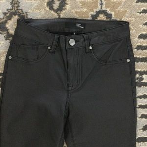 Coated Skinny Jean NWOT
